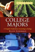 College Majors: A Complete Guide from Accounting to Zoology
