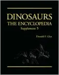 Dinosaurs: The Encyclopedia