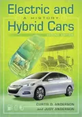 Electric and Hybrid Cars: A History, 2d ed.