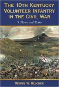The 10th Kentucky Volunteer Infantry in the Civil War: A History and Roster