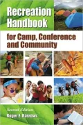 Recreation Handbook for Camp, Conference and Community