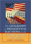 The Geography of Presidential Elections in the United States, 1868-2004