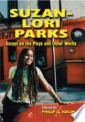 Book cover of Suzan-Lori Parks