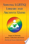 Serving LGBTIQ Library and Archives Users