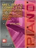 Mel Bay's Complete Book of Improvisation, Fills and Chord Progressions