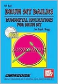 Drum Set Dailies - Rudimental Book