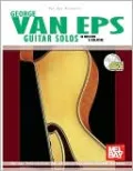 George Van Eps Guitar Solos (Book & CD)