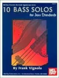 10 Bass Solos for Jazz Standards (The Frank Vignola Jazz Series)