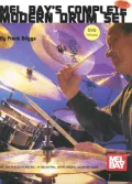 Mel Bay's Complete Modern Drum Set [With DVD]