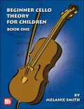 Beginner Cello Theory for Children, Book One