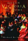 Queen Victoria At Home