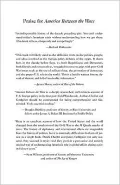 America Between the Wars: From 11/9 to 9/11; The Misunderstood Years Between the Fall of the Berlin Wall and the Start of the