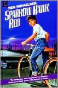 Sparrow Hawk Red