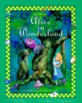 Book cover of Alice in Wonderland
