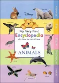 My Very First Encyclopedia with Winnie the Pooh and Friends: Animals