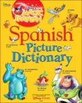 Disney's Magic Spanish: Spanish Picture Dictionary