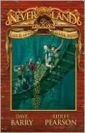 Cave of the Dark Wind (Never Land Series #2)