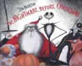 Nightmare Before Christmas Storybook