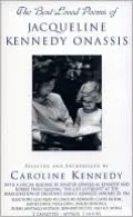 The Best-Loved Poems of Jacqueline Kennedy Onassis (2 cassettes)