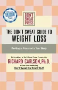 Weight Loss : Feeling at Peace with Your Body
