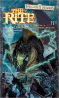 Forgotten Realms: The Rite (Year of the Rogue Dragons #2)