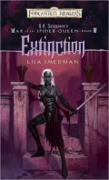 Forgotten Realms: Extinction (War of the Spider Queen #4)