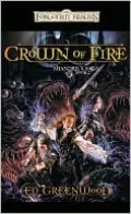 Forgotten Realms: Crown of Fire (Shandril's Saga Series #2)