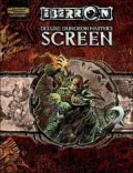 Eberron Dungeon Master's Screen : Eberron Campaign Accessory