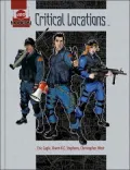 D20 Critical Locations : A D20 Modern Supplement