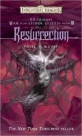 Forgotten Realms: Resurrection (War of the Spider Queen #6)