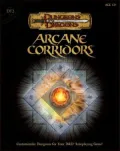 Arcane Corrridors: Dungeon Tiles