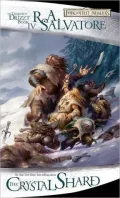 Forgotten Realms: The Crystal Shard (Legend of Drizzt #4)