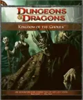 Kingdom of the Ghouls: Adventure E2 for 4th Edition Dungeons & Dragons