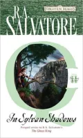 Forgotten Realms: In Sylvan Shadows (Cleric Quintet #2)