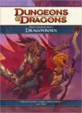 Player's Handbook Races: Dragonborn: A 4th Edition D&D Supplement