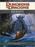 Vor Rukoth: An Ancient Ruins Adventure Site for D&D