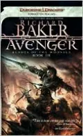 Forgotten Realms: Avenger (Blades of the Moonsea Series #3)