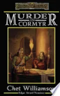 Book cover of Murder in Cormyr