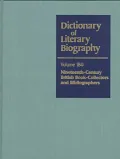 British Book Collectors and Bibliographers