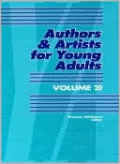 Authors and Artists for Young Adults, Vol. 20
