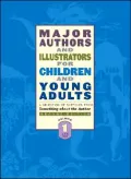 Major Authors and Illustrators for Children and Young Adults