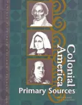 Colonial America: Primary Sources
