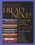 What Do I Read Next?: A Reader's Guide to Current Genre Fiction, Vol. 1