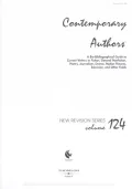 Contemporary Authors