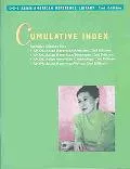 UXL Asian American Reference Library: Cumulative Index