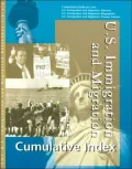 U.S. Immigration and Migration: Reference Library Cumulative Index