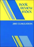 Book Review Index Cumulation