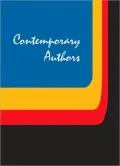 Contemporary Authors, Vol. 248