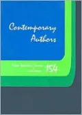 Contemporary Authors New Revision, Vol. 154