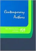 Contemporary Authors New Revision, Vol. 159